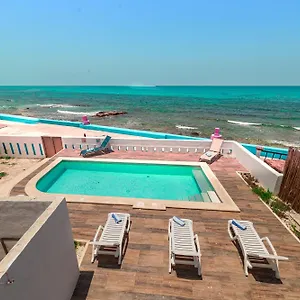 Hotel La Triguena Isla Mujeres