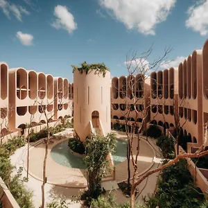 Aparthotel Babel Tulum