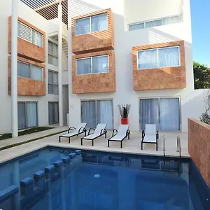 Aparthotel Bambu Playa del Carmen
