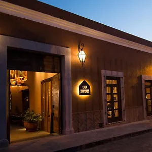 Casa Santiago Boutique Queretaro
